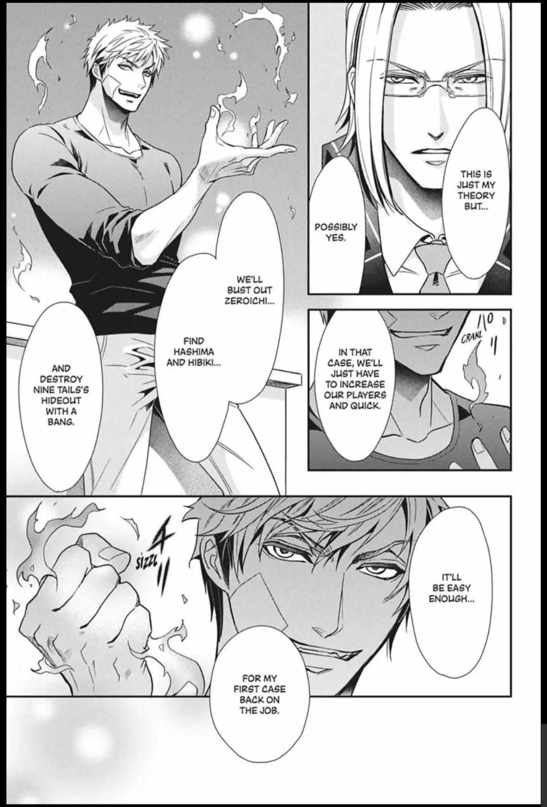 Read Hanger - Shikkounin chapter 33 image 10 on Lezhin