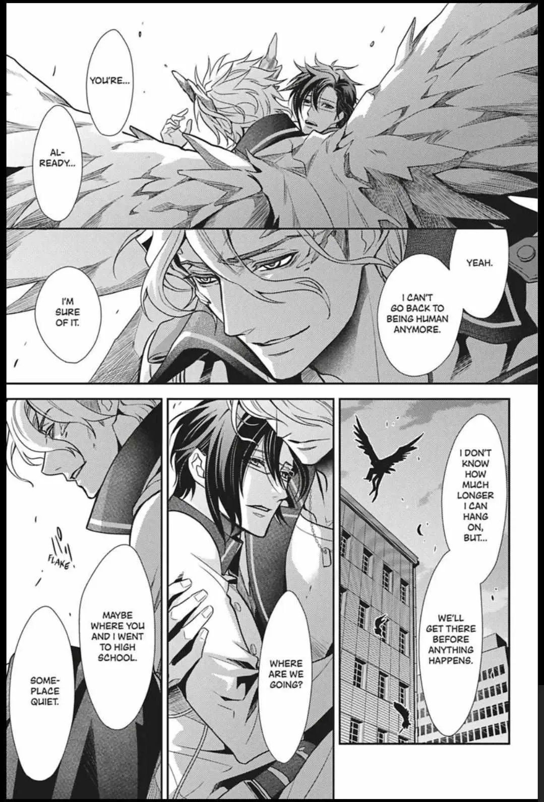 Read Hanger - Shikkounin chapter 36 image 10 on Lezhin