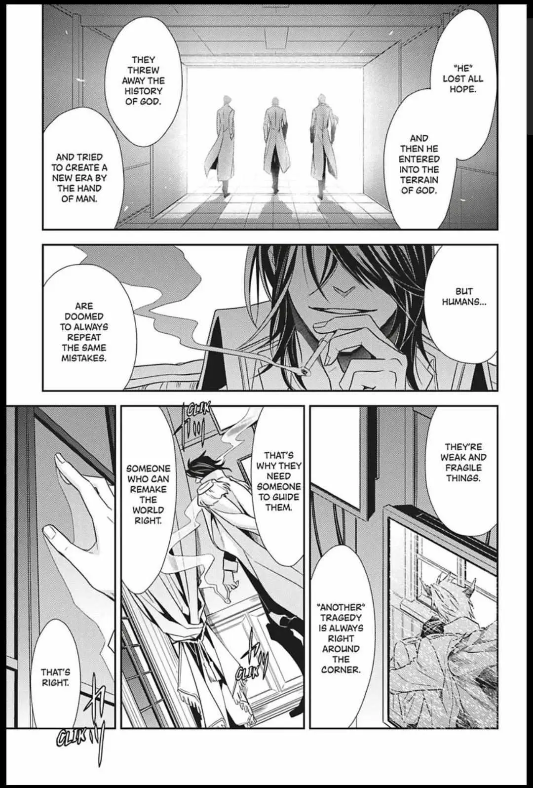 Read Hanger - Shikkounin chapter 36 image 2 on Lezhin