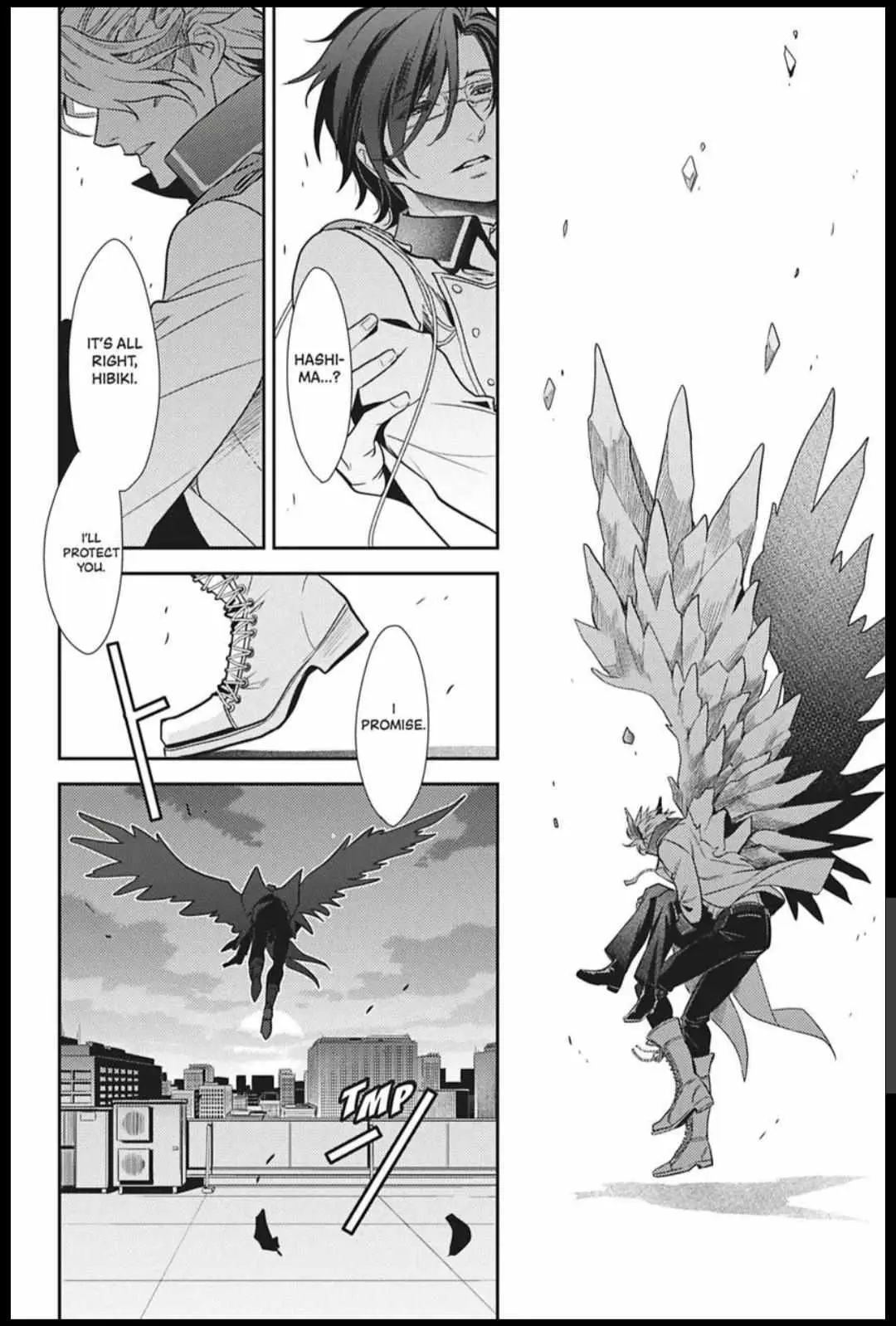 Read Hanger - Shikkounin chapter 36 image 9 on Lezhin