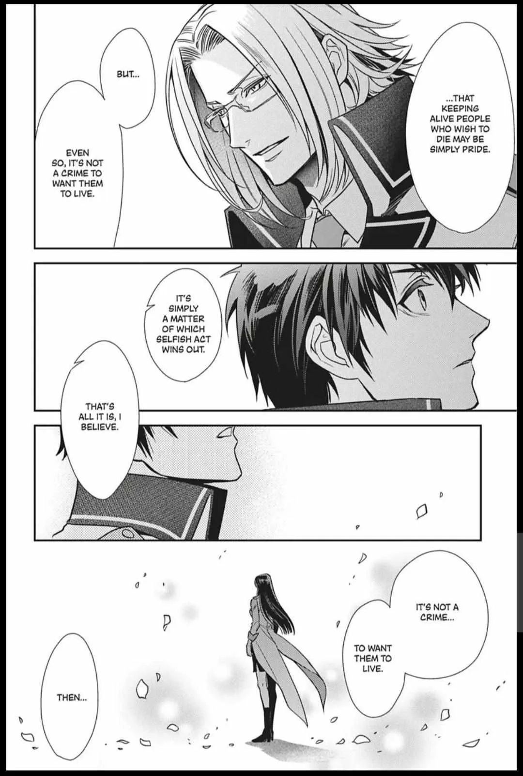 Read Hanger - Shikkounin chapter 37 image 11 on Lezhin