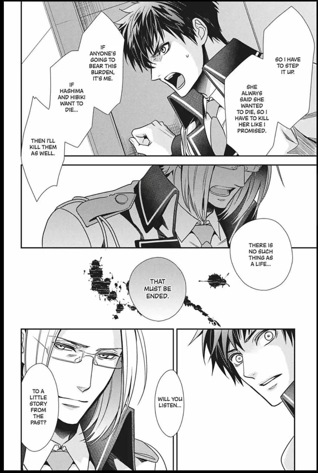 Read Hanger - Shikkounin chapter 37 image 7 on Lezhin