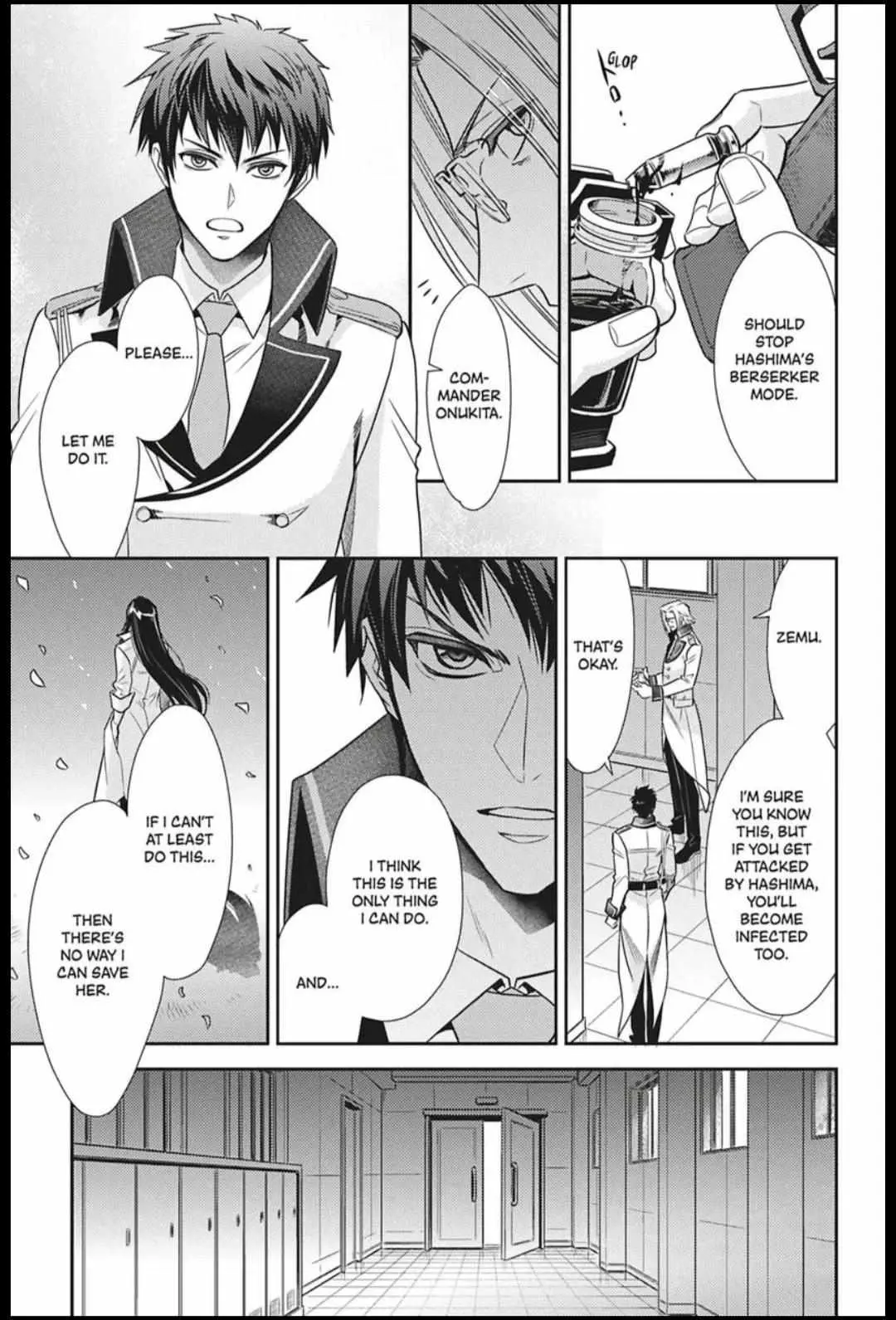 Read Hanger - Shikkounin chapter 39 image 2 on Lezhin
