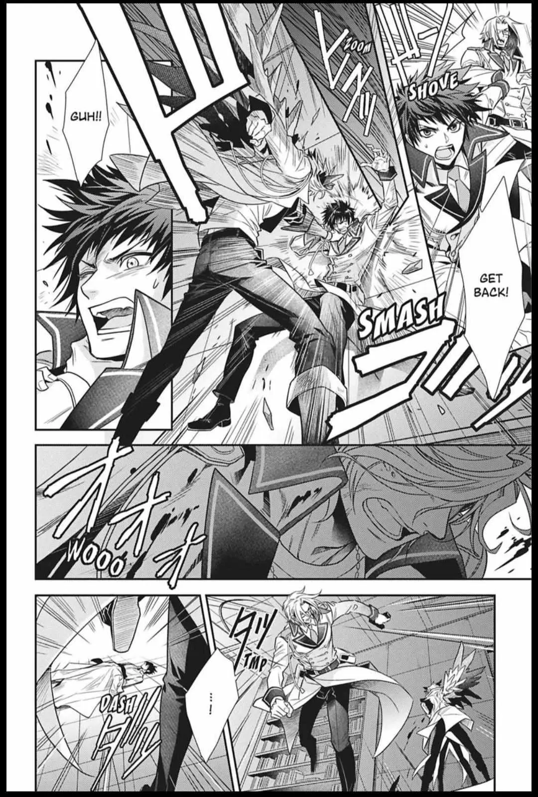 Read Hanger - Shikkounin chapter 39 image 5 on Lezhin