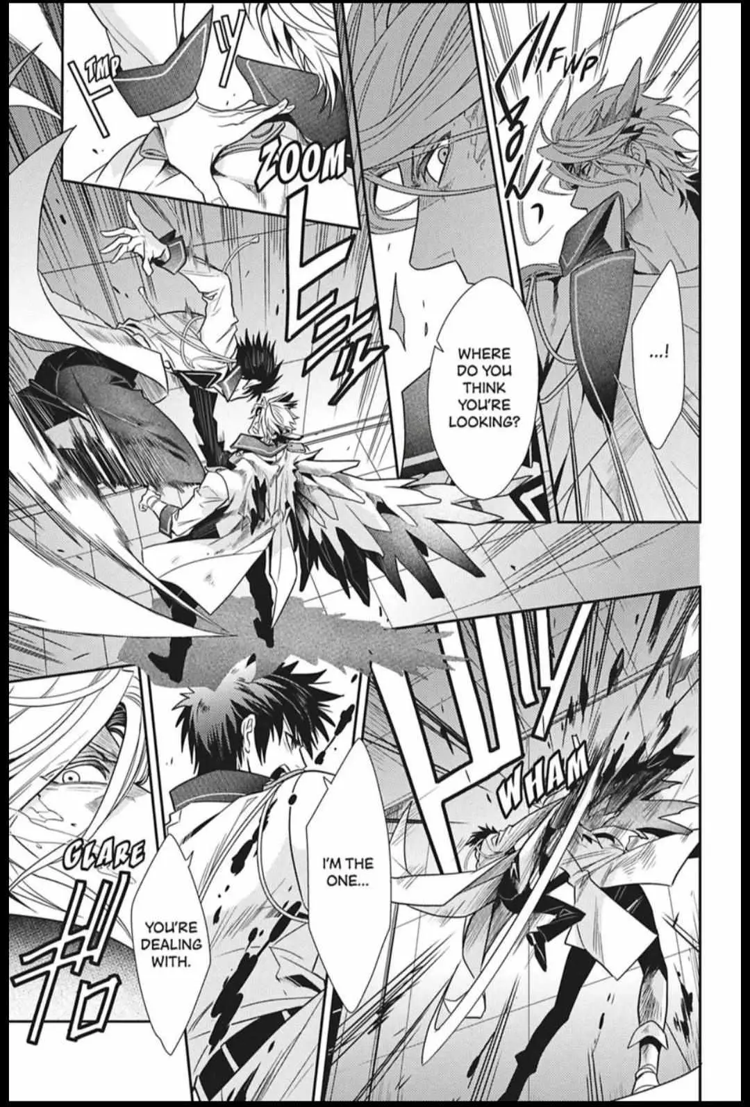 Read Hanger - Shikkounin chapter 39 image 6 on Lezhin