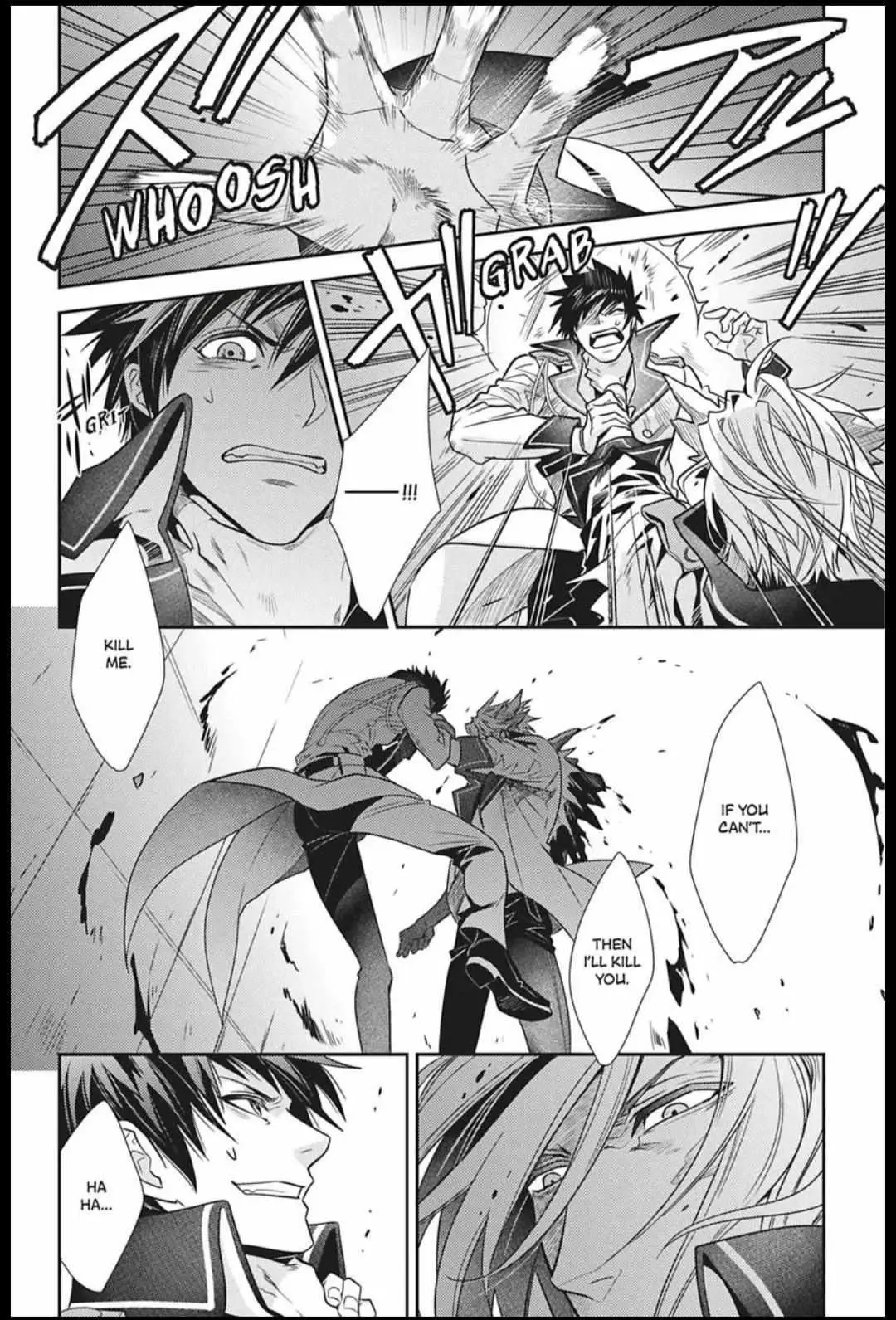 Read Hanger - Shikkounin chapter 39 image 7 on Lezhin