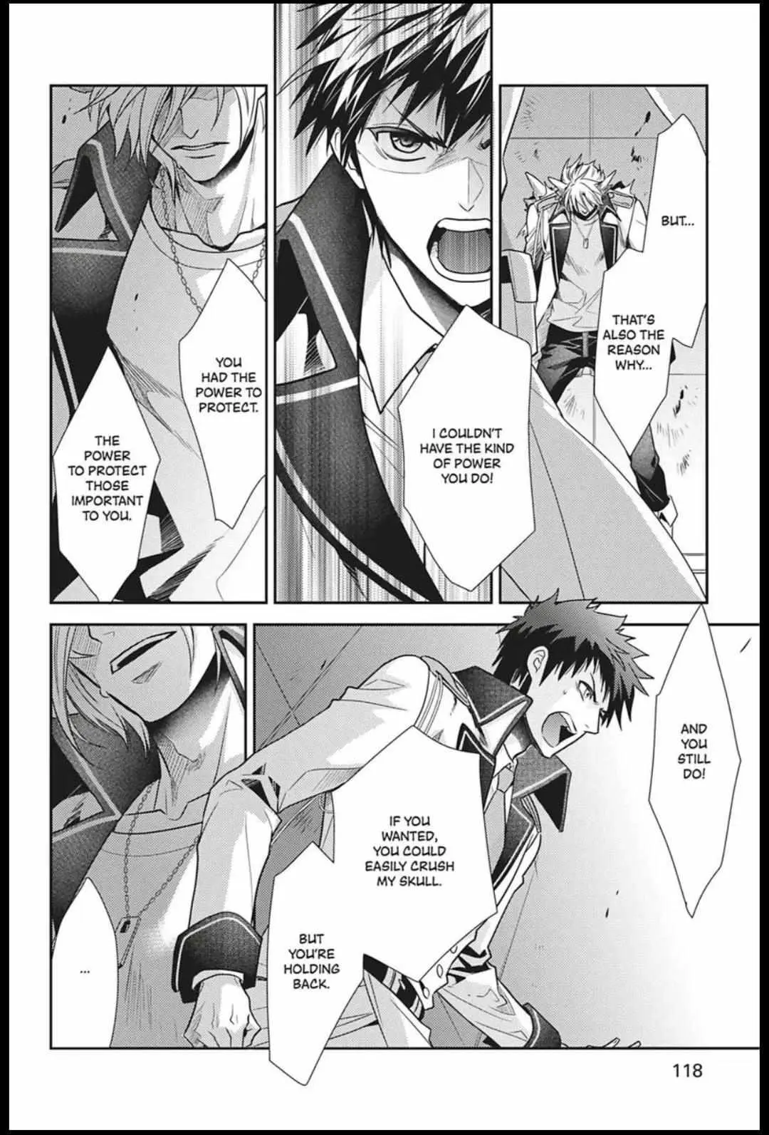 Read Hanger - Shikkounin chapter 39 image 9 on Lezhin