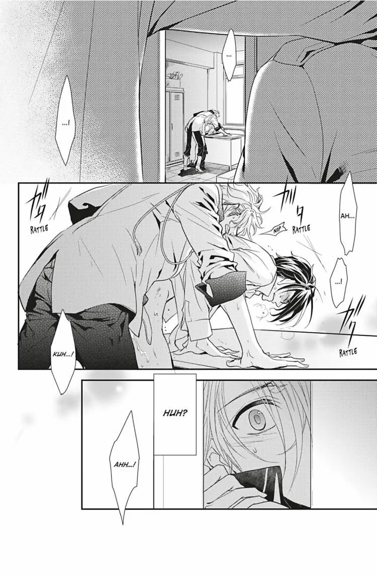 Read Hanger - Shikkounin chapter 4 image 24 on Lezhin