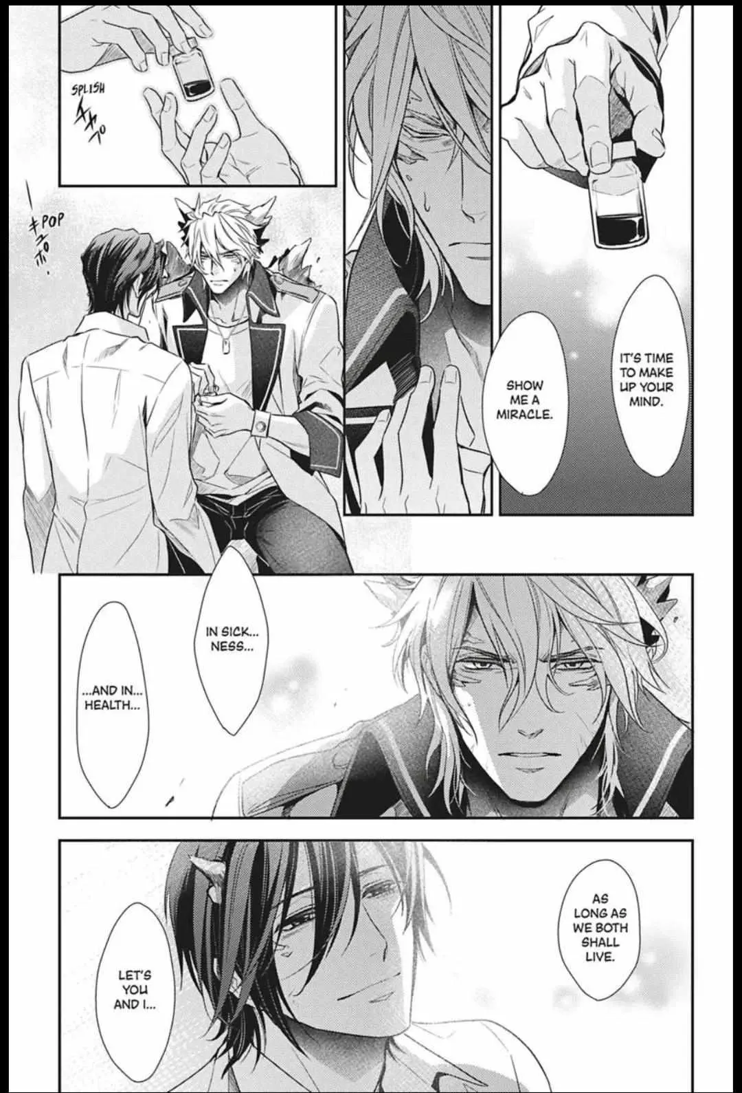 Read Hanger - Shikkounin chapter 40 image 10 on Lezhin