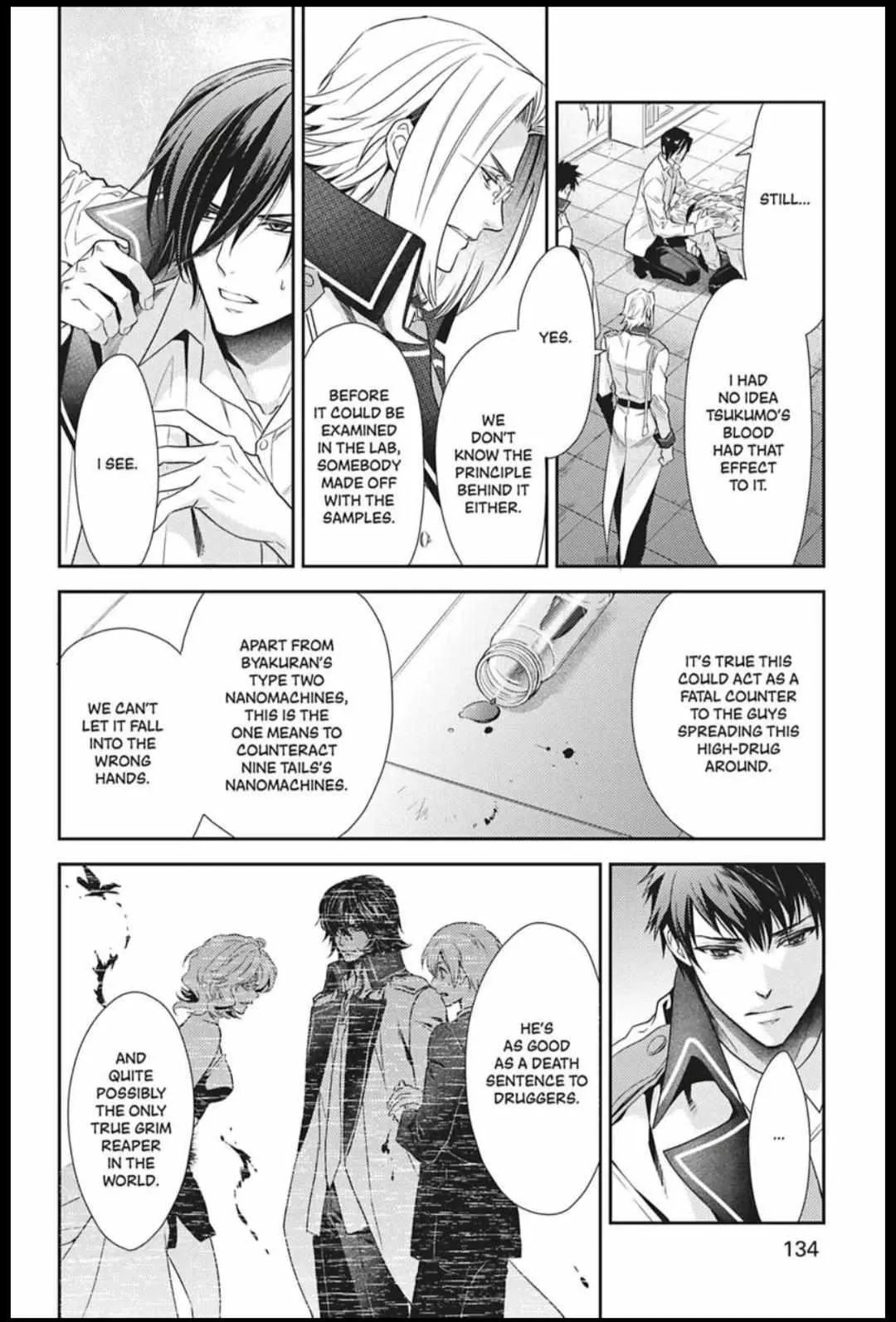 Read Hanger - Shikkounin chapter 40 image 13 on Lezhin