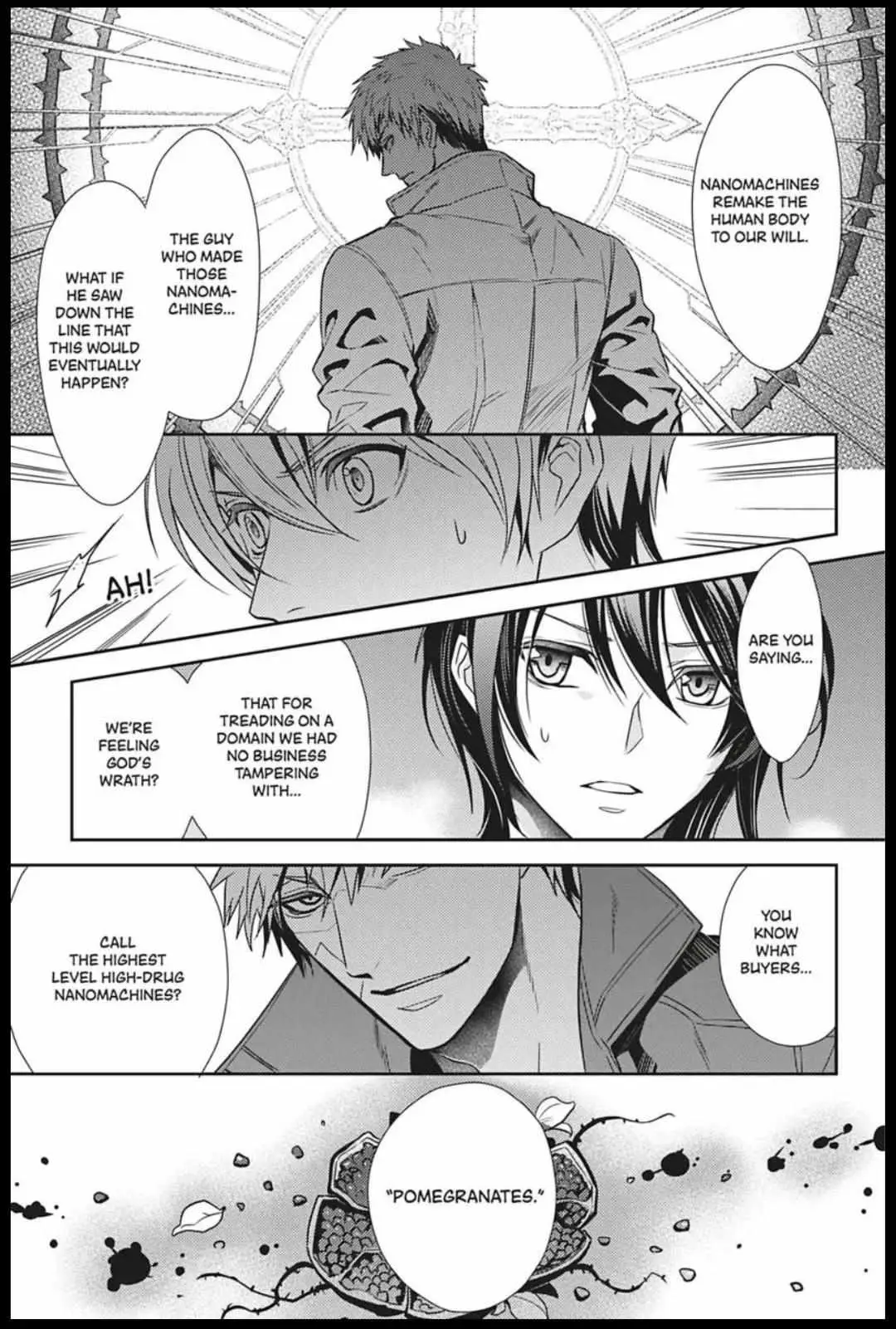 Read Hanger - Shikkounin chapter 41 image 4 on Lezhin