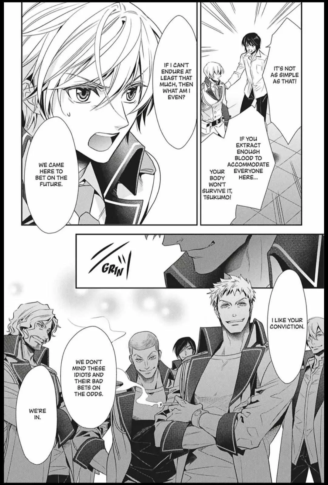 Read Hanger - Shikkounin chapter 42 image 13 on Lezhin