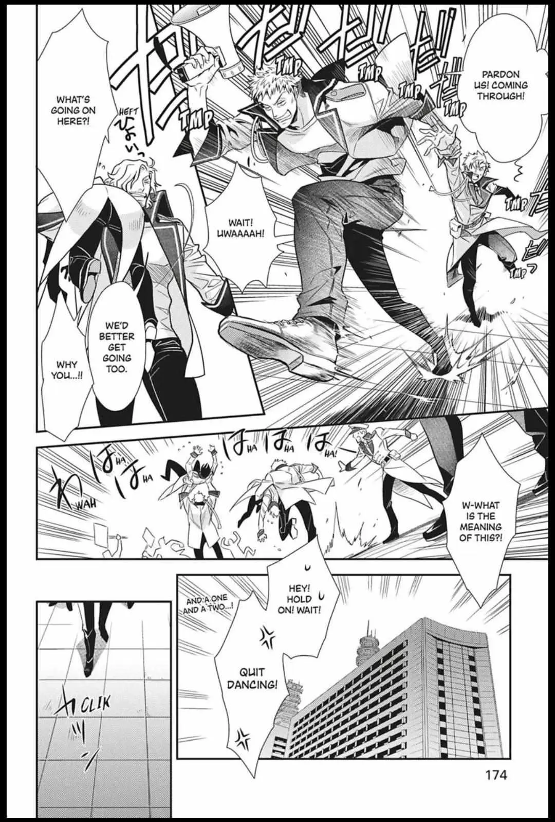 Read Hanger - Shikkounin chapter 43 image 9 on Lezhin