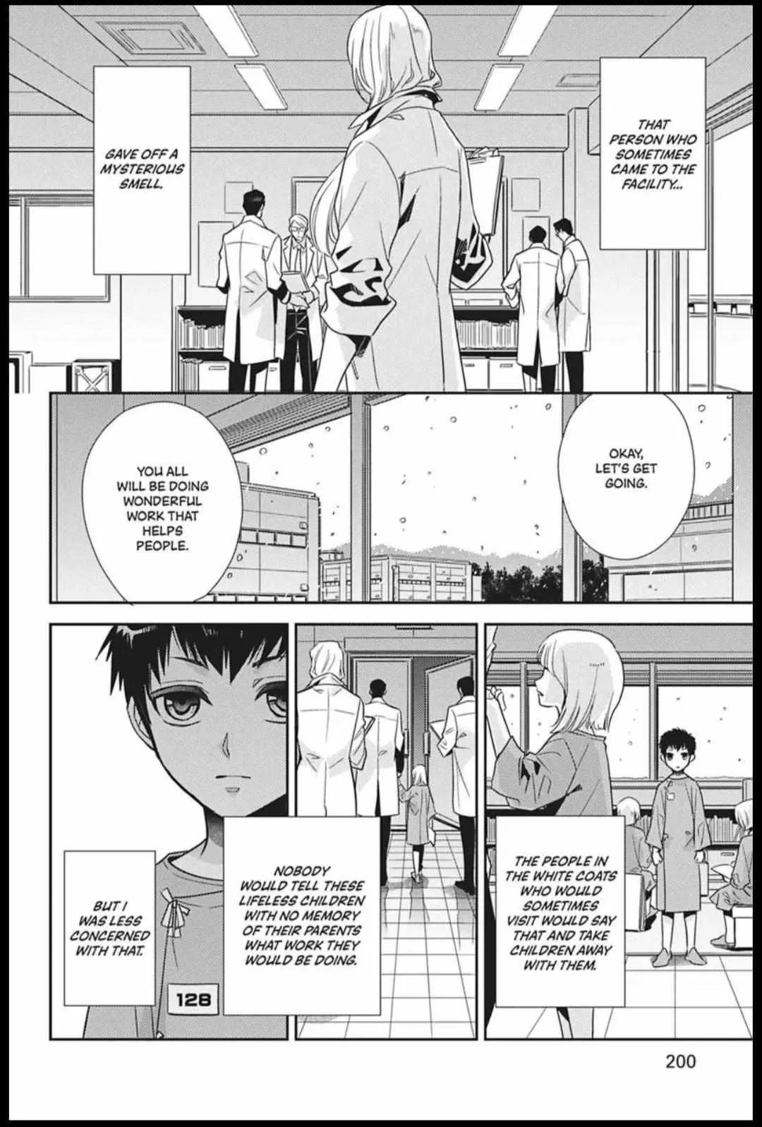 Read Hanger - Shikkounin chapter 44.5 image 2 on Lezhin