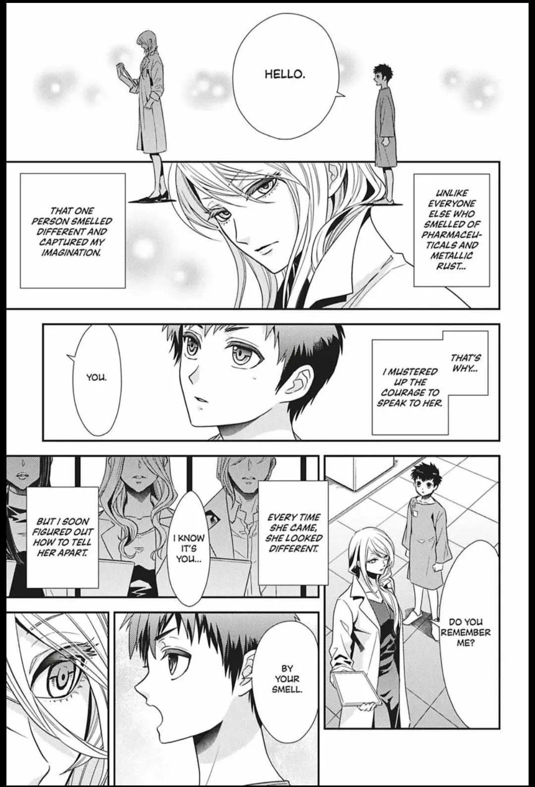 Read Hanger - Shikkounin chapter 44.5 image 3 on Lezhin