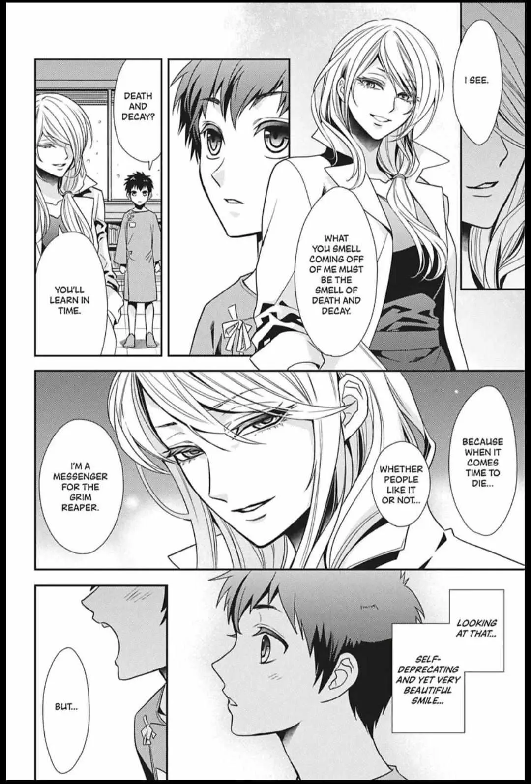 Read Hanger - Shikkounin chapter 44.5 image 4 on Lezhin