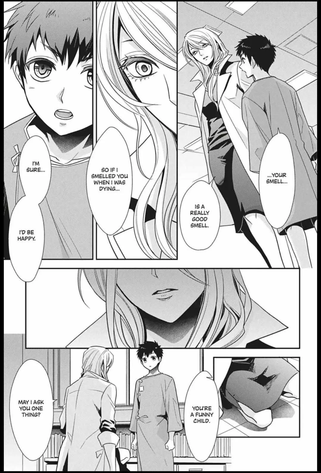 Read Hanger - Shikkounin chapter 44.5 image 5 on Lezhin