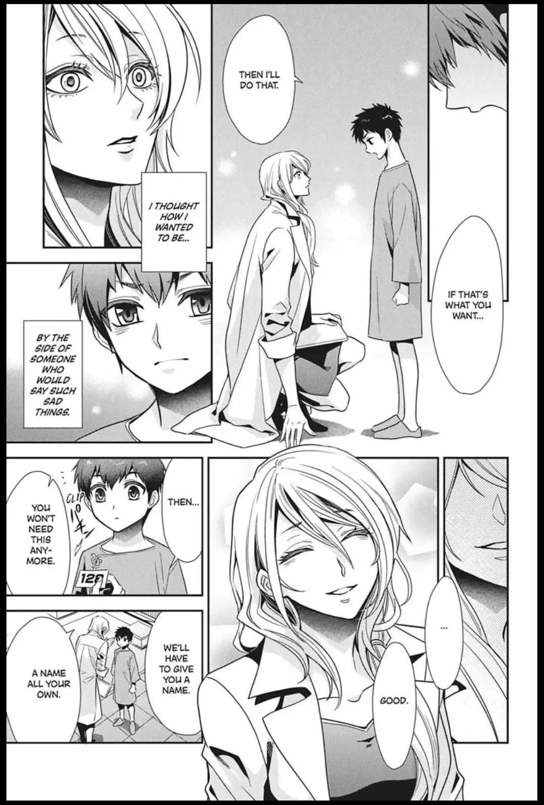 Read Hanger - Shikkounin chapter 44.5 image 7 on Lezhin