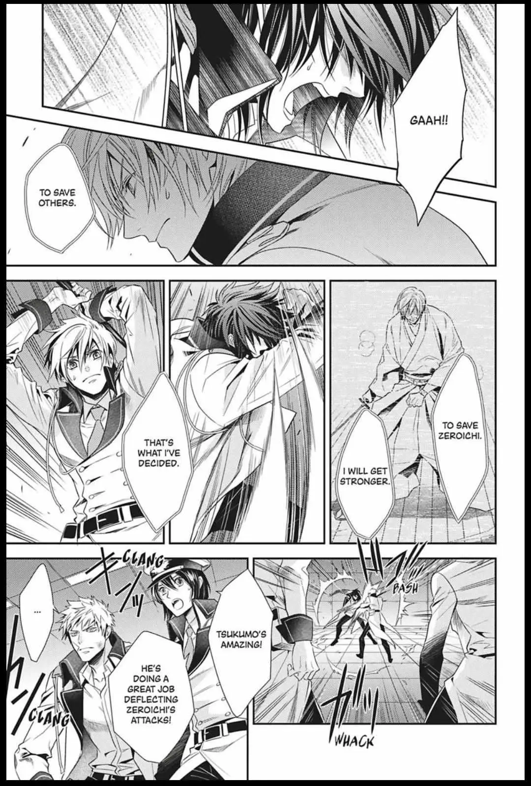 Read Hanger - Shikkounin chapter 44 image 10 on Lezhin