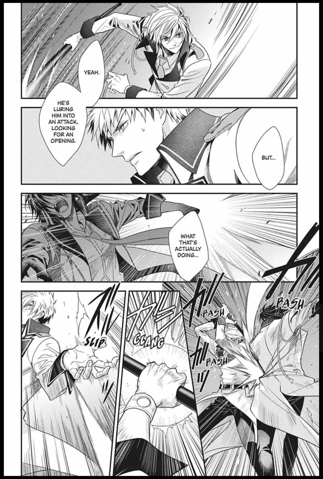 Read Hanger - Shikkounin chapter 44 image 11 on Lezhin