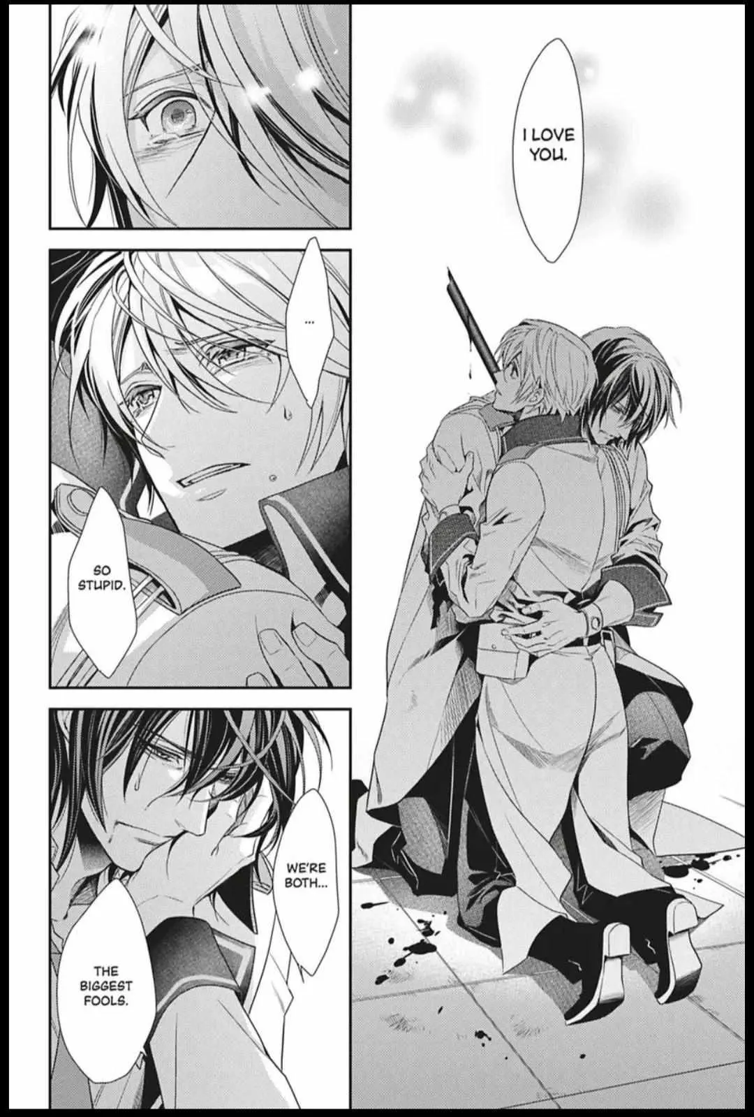 Read Hanger - Shikkounin chapter 44 image 15 on Lezhin