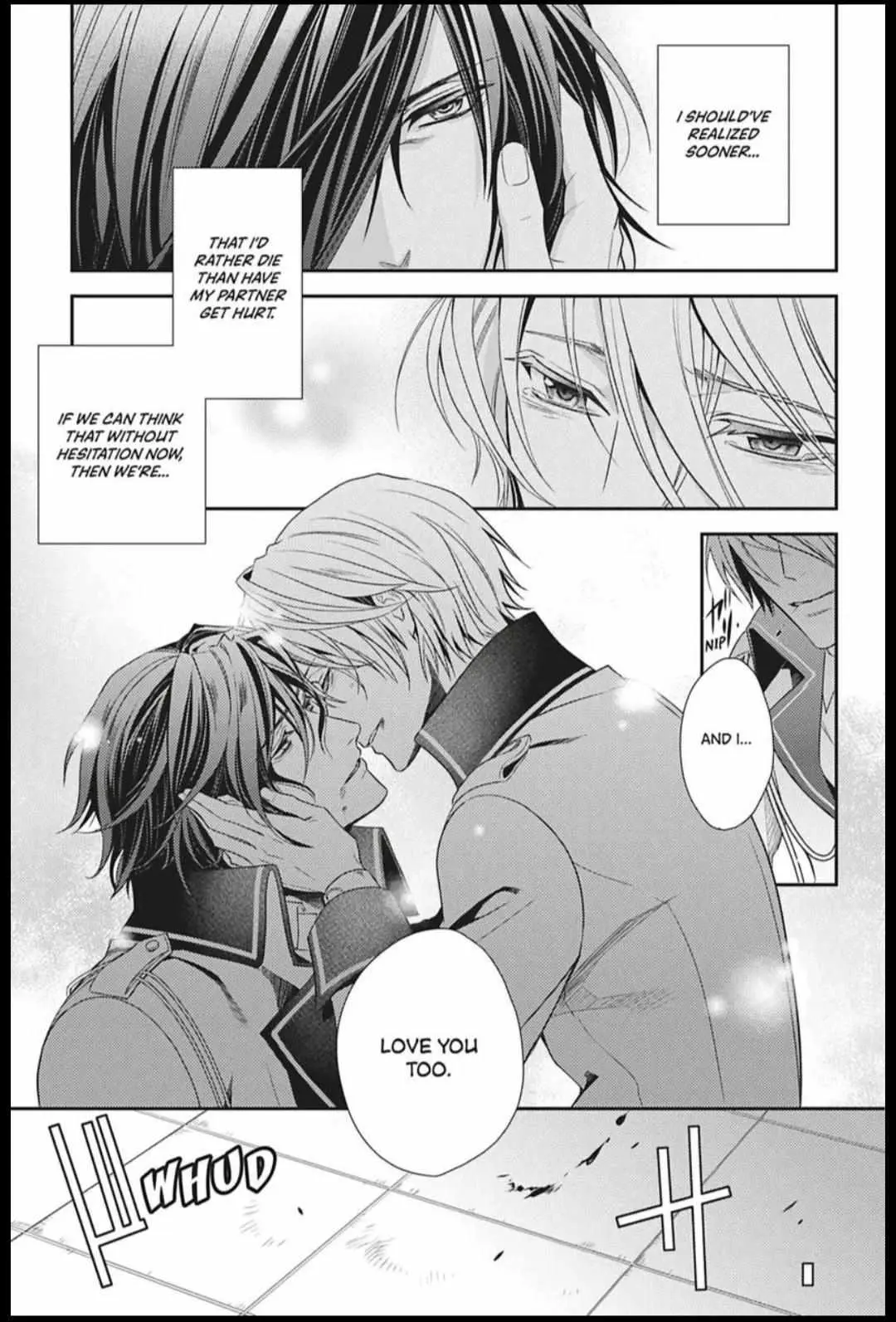 Read Hanger - Shikkounin chapter 44 image 16 on Lezhin