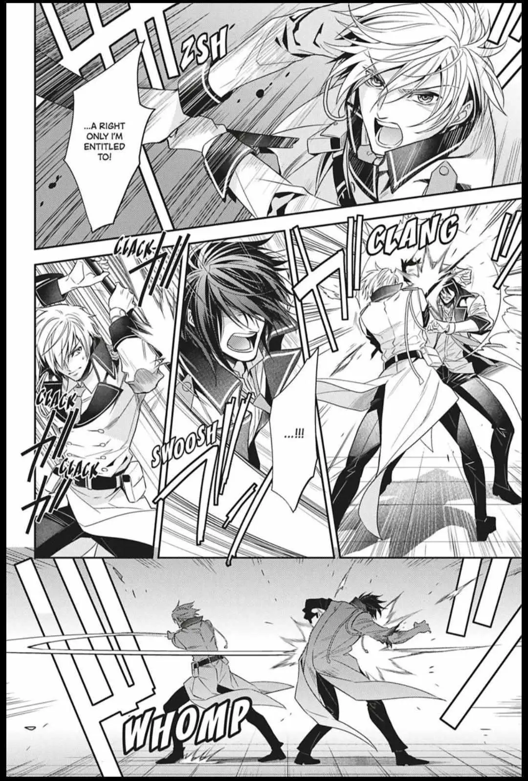Read Hanger - Shikkounin chapter 44 image 9 on Lezhin