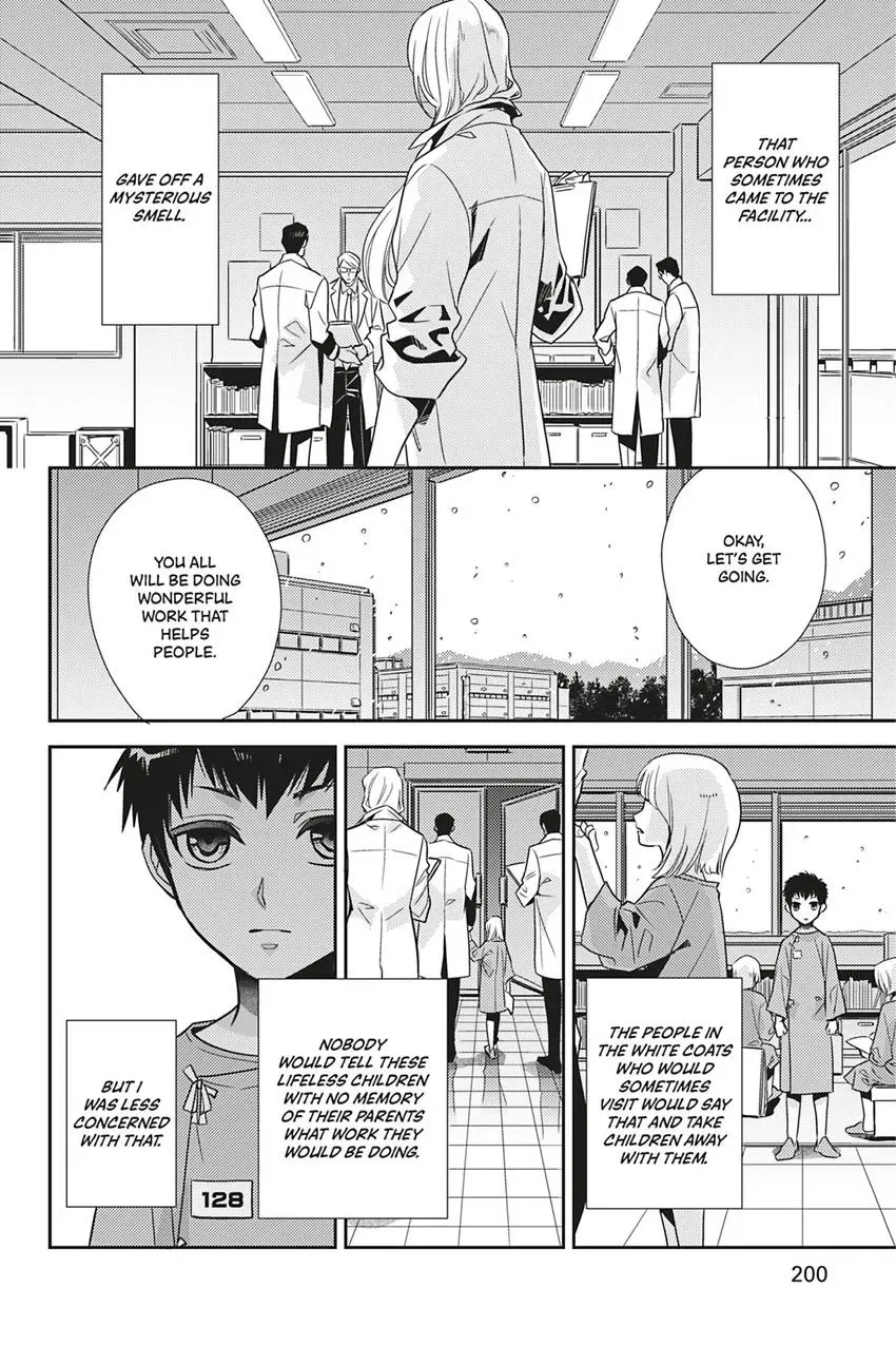Read Hanger - Shikkounin chapter 45 image 1 on Lezhin