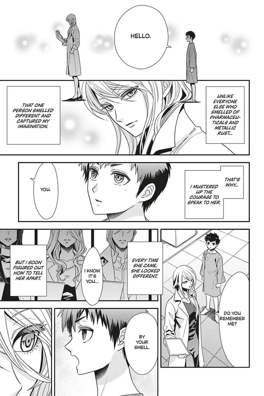 Read Hanger - Shikkounin chapter 45 image 2 on Lezhin