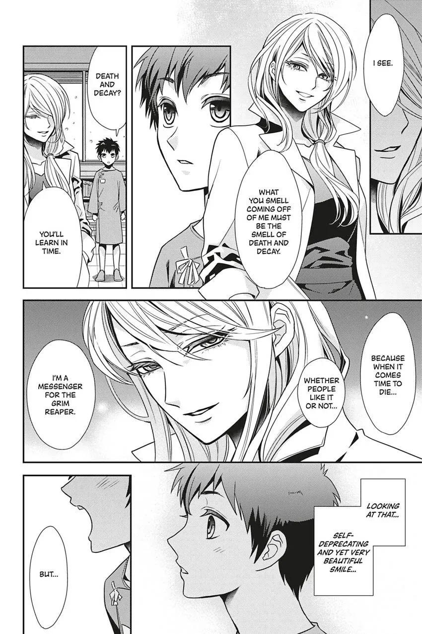 Read Hanger - Shikkounin chapter 45 image 3 on Lezhin