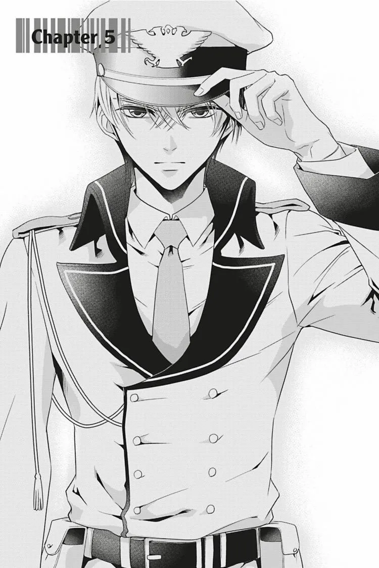 Read Hanger - Shikkounin chapter 5 image 1 on Lezhin