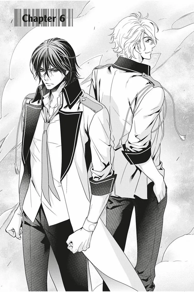 Read Hanger - Shikkounin chapter 6 image 1 on Lezhin