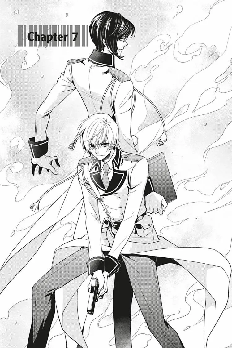Read Hanger - Shikkounin chapter 7 image 1 on Lezhin