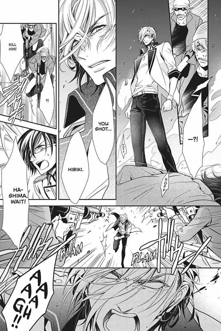 Read Hanger - Shikkounin chapter 7 image 11 on Lezhin