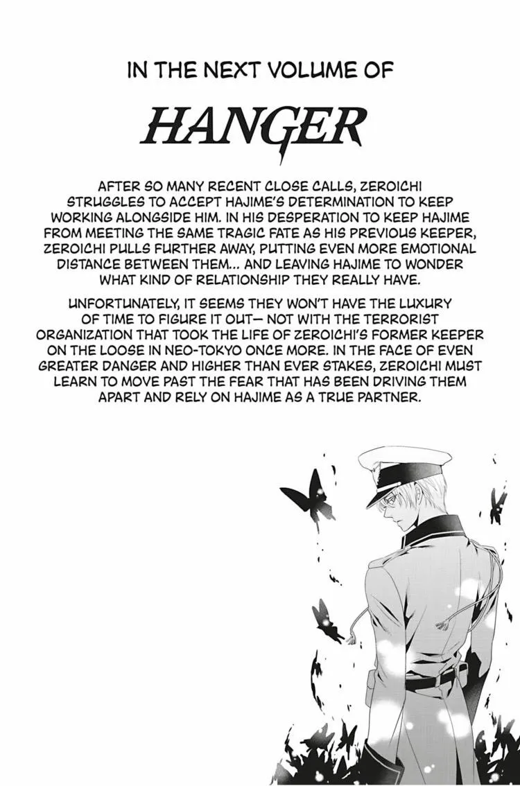 Read Hanger - Shikkounin chapter 7 image 20 on Lezhin