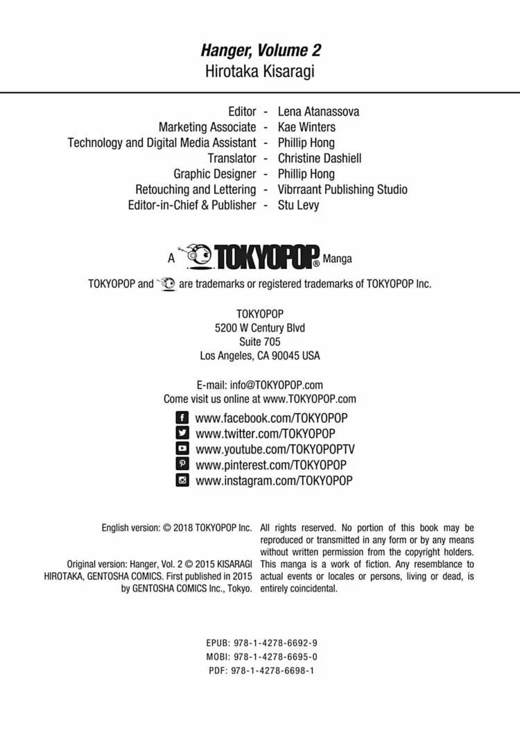 Read Hanger - Shikkounin chapter 8 image 1 on Lezhin