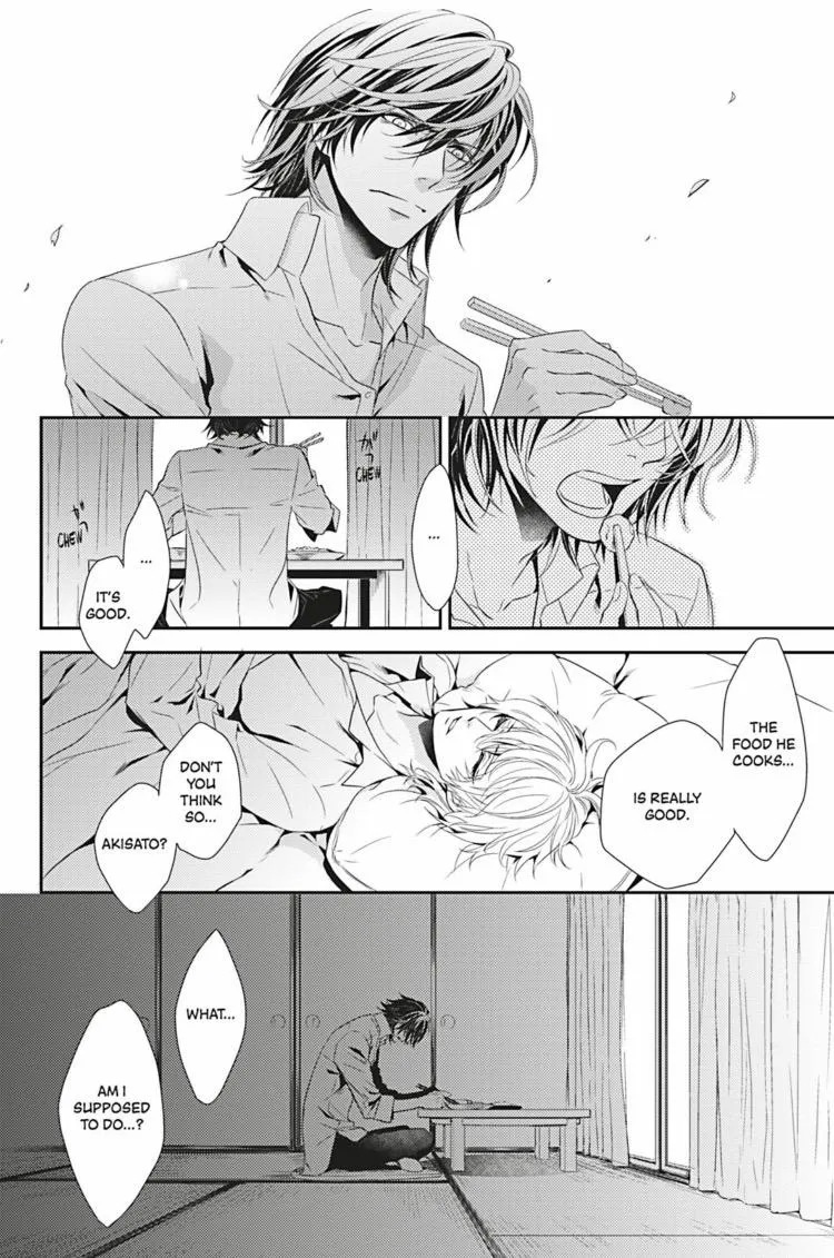 Read Hanger - Shikkounin chapter 8 image 14 on Lezhin
