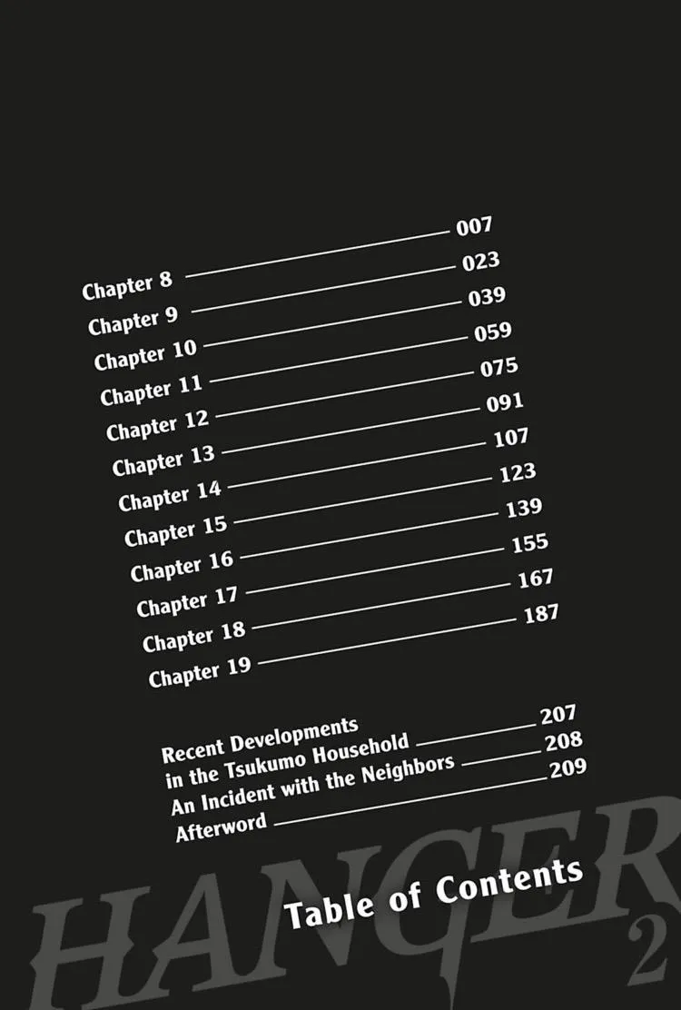 Read Hanger - Shikkounin chapter 8 image 6 on Lezhin