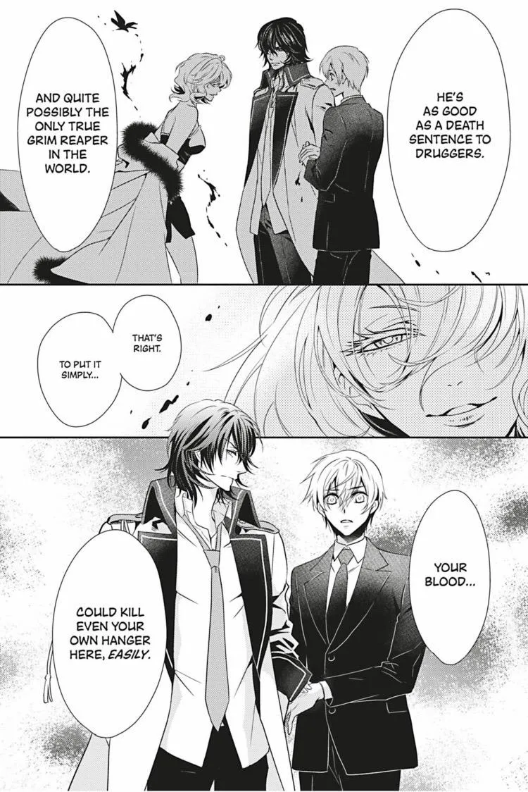 Read Hanger - Shikkounin chapter 9 image 15 on Lezhin