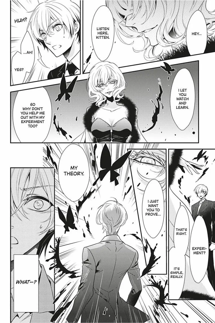 Read Hanger - Shikkounin chapter 9 image 8 on Lezhin