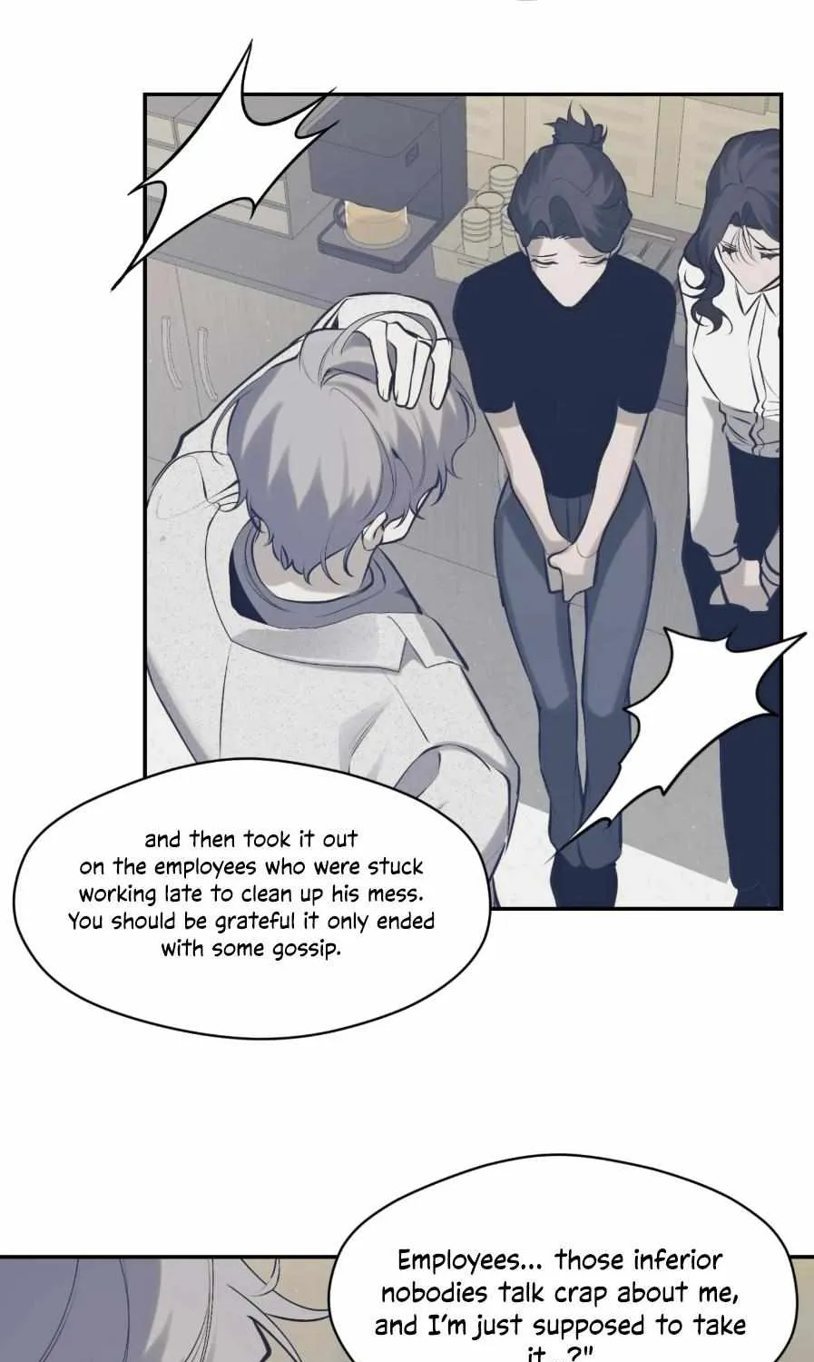 Read Hangman chapter 0 image 11 on Lezhin