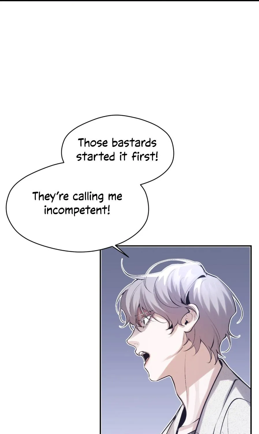 Read Hangman chapter 0 image 6 on Lezhin