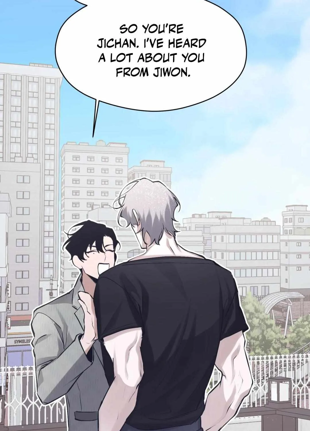 Read Hangman chapter 1 image 106 on Lezhin