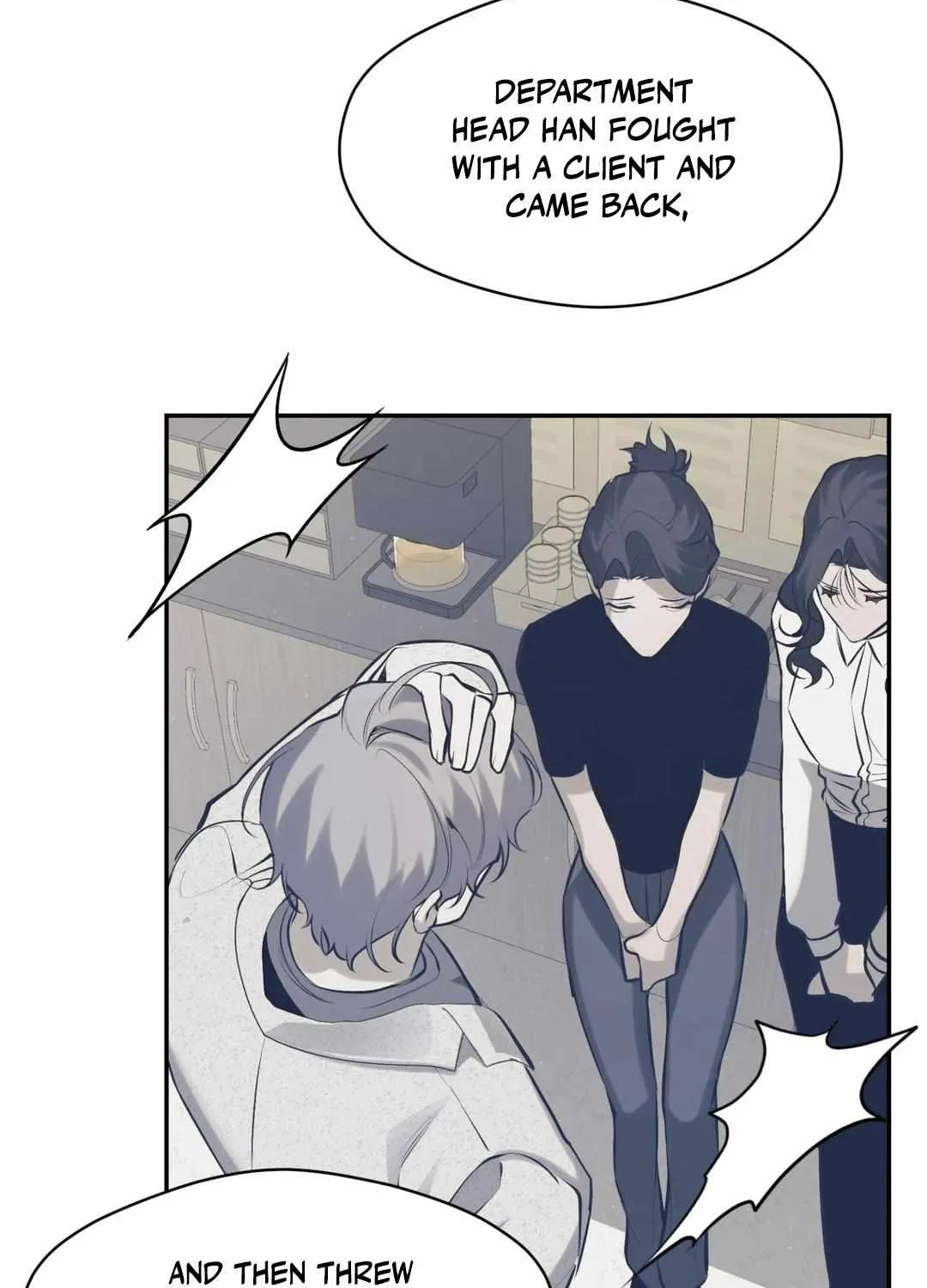 Read Hangman chapter 1 image 12 on Lezhin
