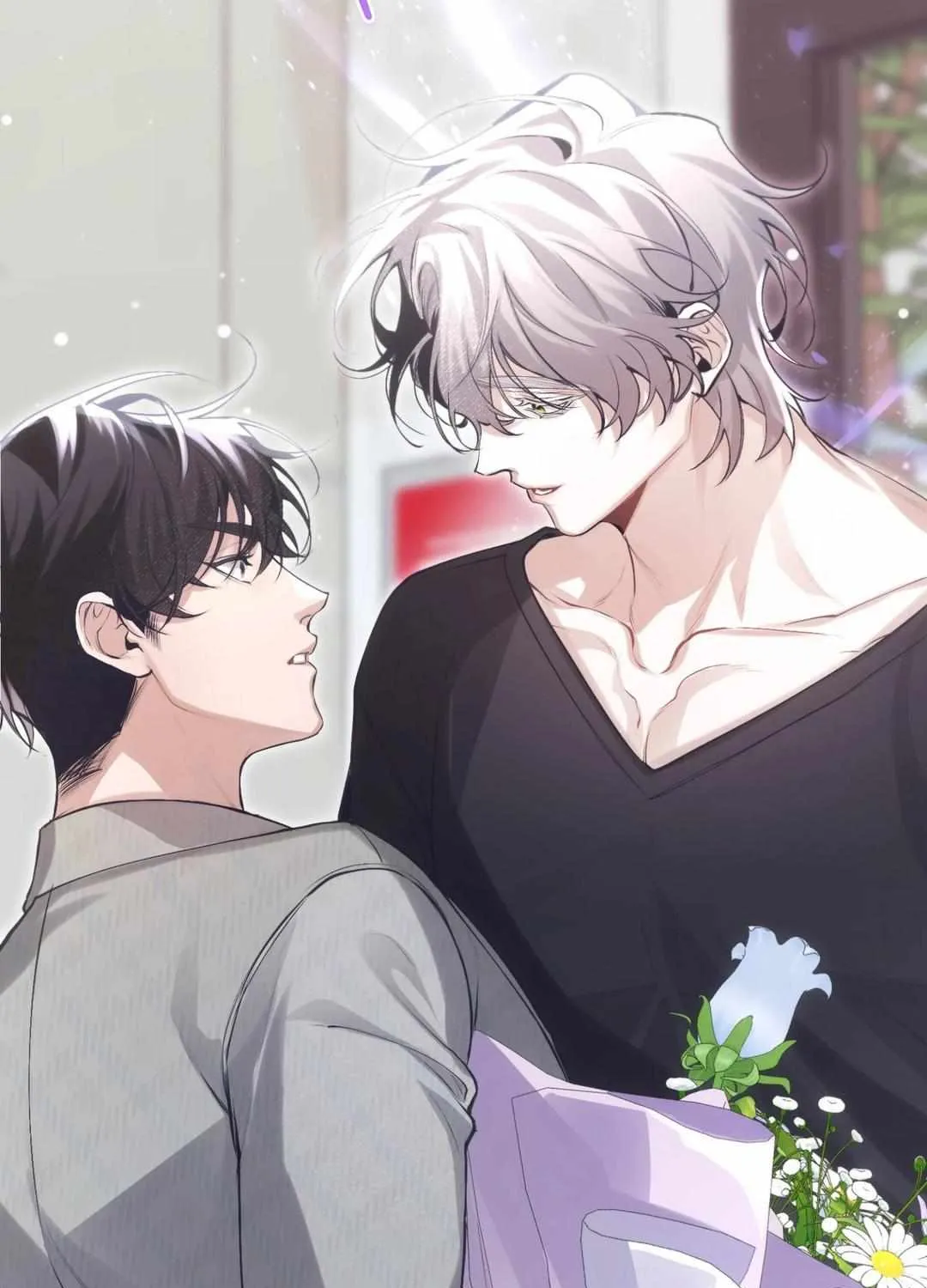 Read Hangman chapter 1 image 124 on Lezhin