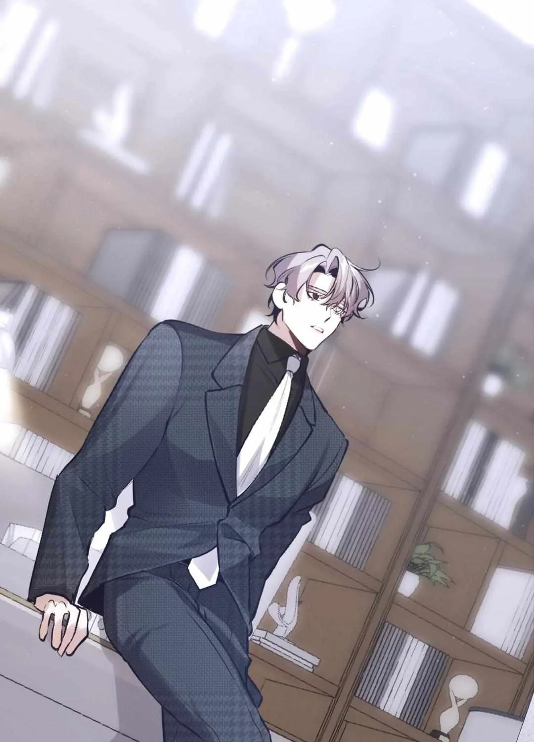 Read Hangman chapter 1 image 4 on Lezhin