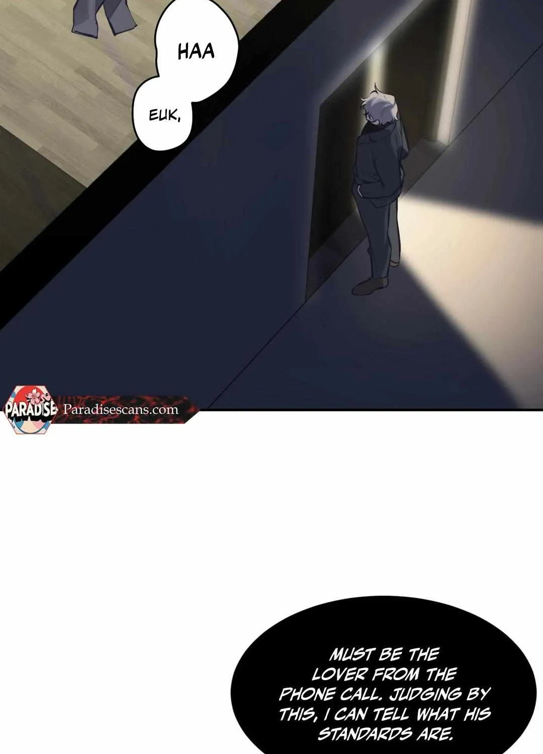 Read Hangman chapter 1 image 75 on Lezhin