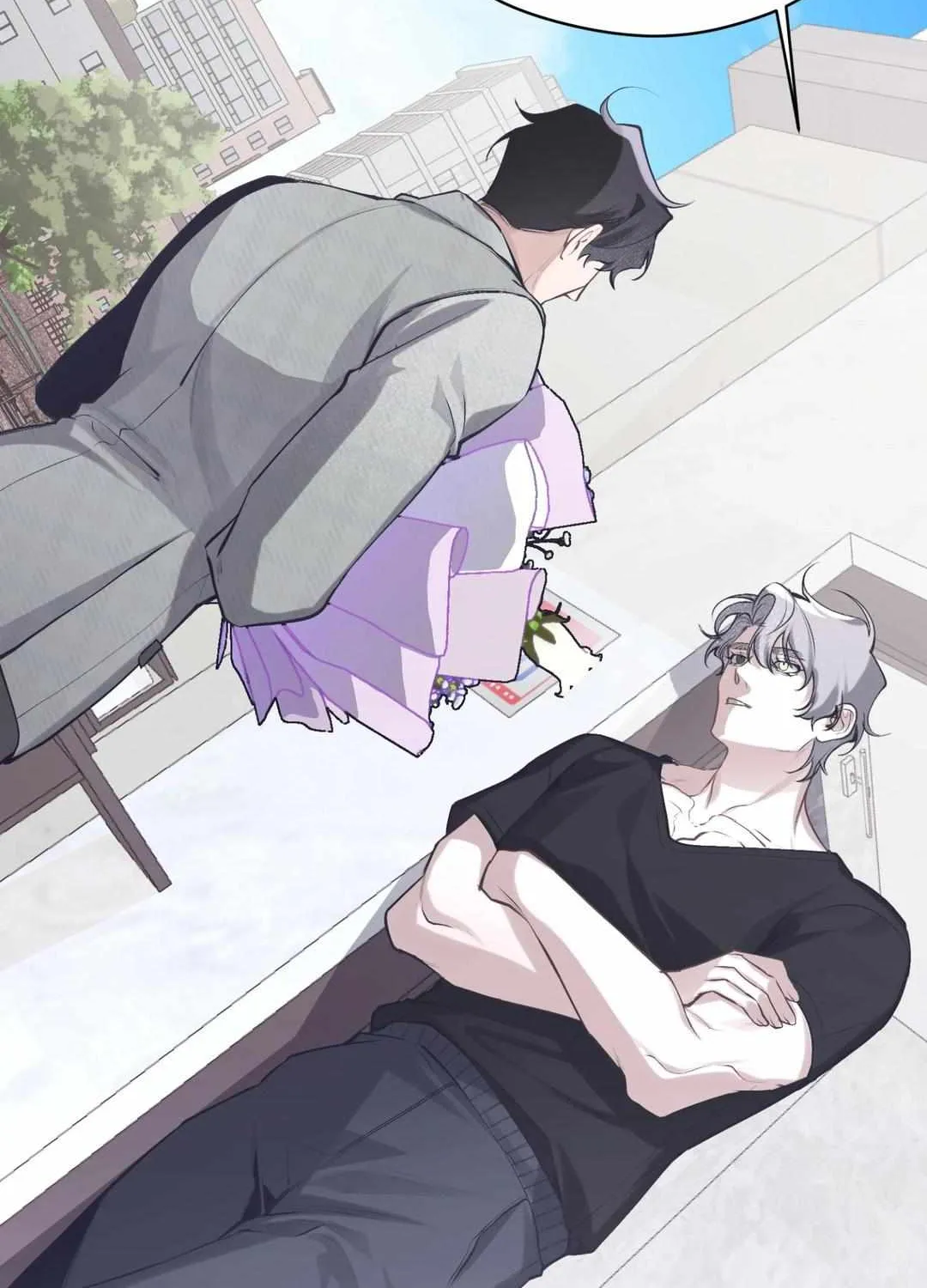Read Hangman chapter 1 image 97 on Lezhin