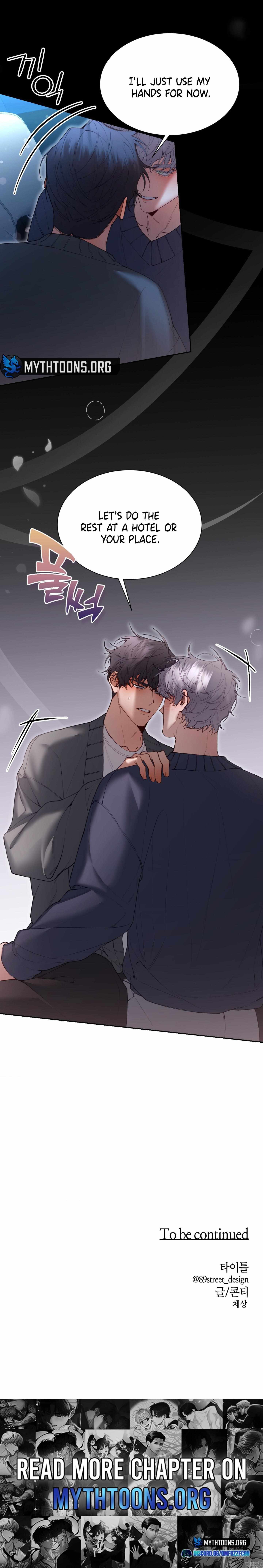 Read Hangman chapter 17 image 10 on Lezhin