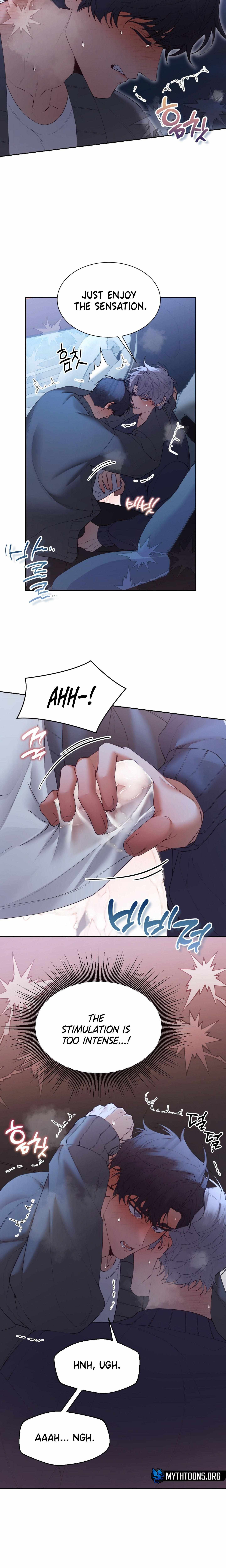 Read Hangman chapter 18 image 10 on Lezhin